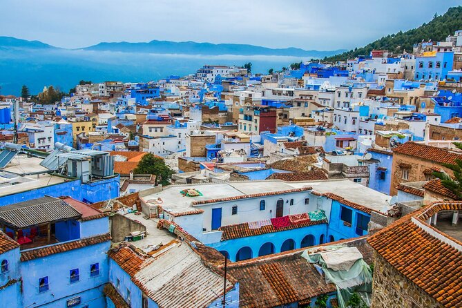 7 Days Chefchaouen Private Morocco Tour to Desert and Marrakech - Marveling at Marrakech