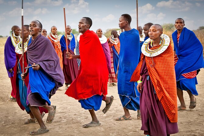7 Days Cultural and Wildlife Safari - Frequently Asked Questions
