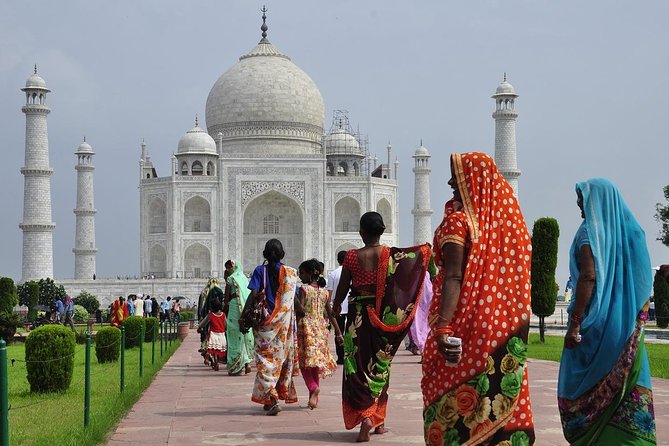 7 Days Golden Triangle Tour With Mandawa - Pricing and Booking Details