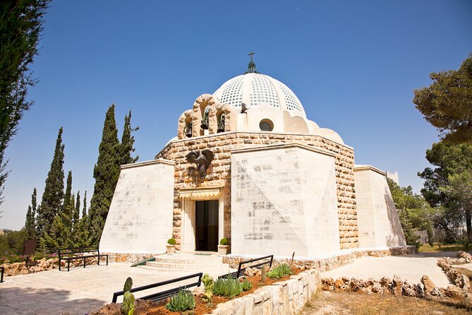 7 Days Jordan and Jerusalem Private Tour - Jerusalems Sacred Sites