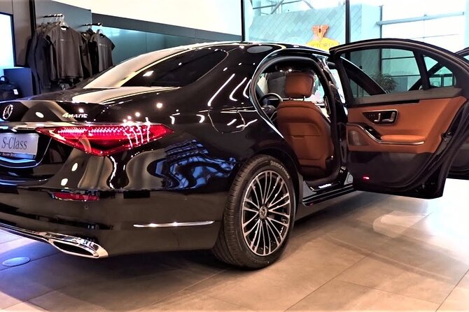 7 Days Jordan Luxury Private Tour by Mercedes S Class - Customer Reviews