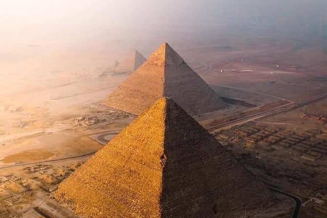 7 Days Luxor and Aswan Tour From Cairo With Domestic Flight - Transportation and Logistics
