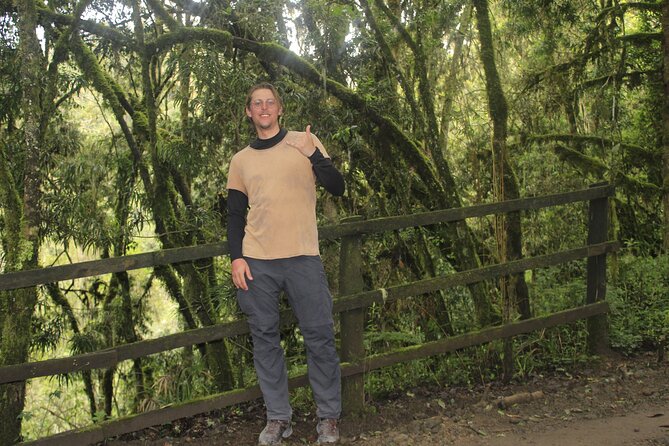 7 Days Machame Route Kilimanjaro Hiking ( Climbing ) Tour - Essential Gear for the Expedition