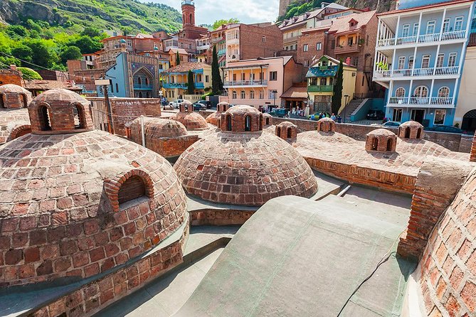 7 Days Summer Hot Tour - Explore Tbilisi