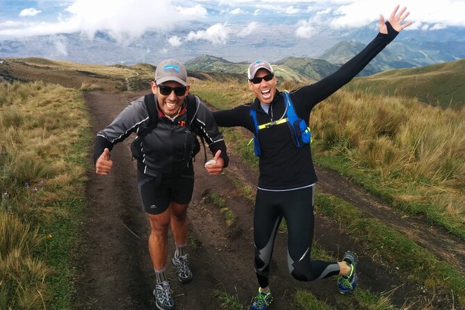 7 Days Trail Running Camp in The Andes - Preparation and Fitness