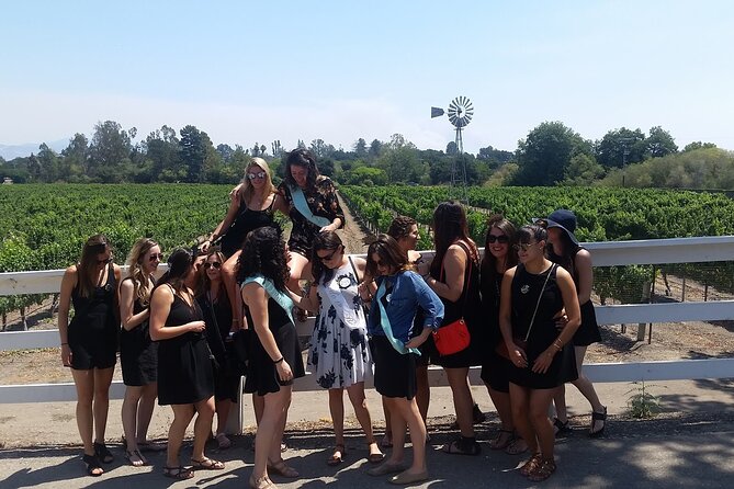 7 Hour Private Santa Barbara Wine Tour - Accessibility and Age Restrictions
