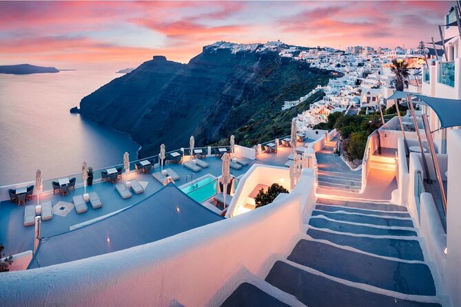 7 Hours Tour Santorini Shore Excursion - Additional Information
