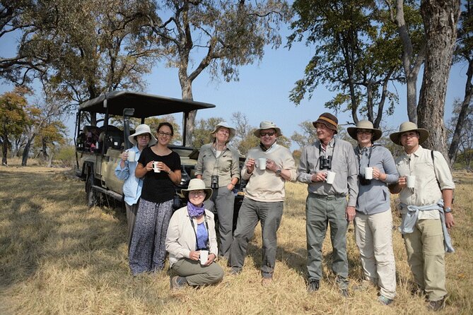 7 Nights / 8 Days Delta Miracle Trip - Health and Safety Considerations