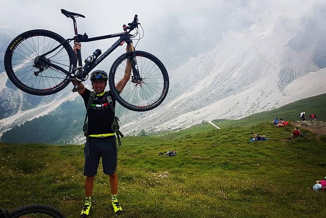8-Day Bike Tour in the Dolomites - Midday Meal Stops