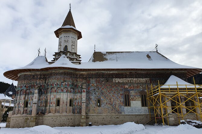 8 Day Guided Tour in Romania From Bucharest - Unveil the Legends of Sighișoara