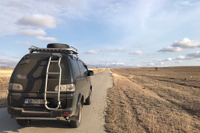8-Day Jeep Tour Caucasus Raid From Tbilisi - Knowledgeable Guide