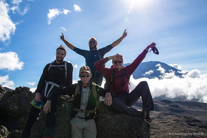 8 Day Kilimanjaro Private Climb via Lemosho Route - Health and Fitness Guidelines
