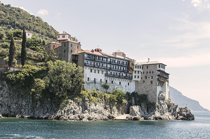 8-Day Tour Thessaloniki and Halkidiki - Cruise Near Mount Athos
