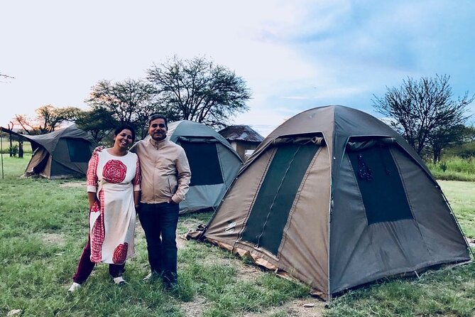 8 Days, 7 Nights Budget Kenya and Tanzania Safari - Park Entrance Fees