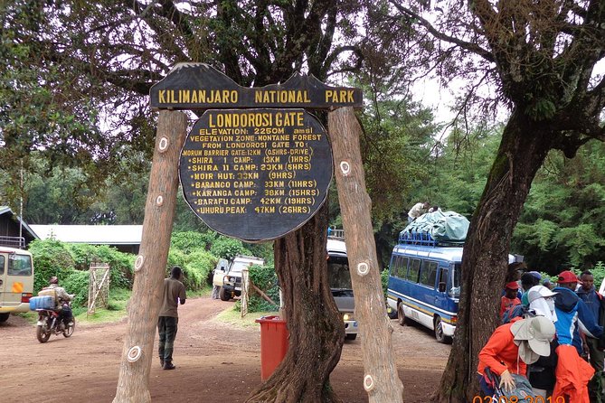8 Days 7 Nights Kilimanjaro Lemosho Route - Essential Packing List