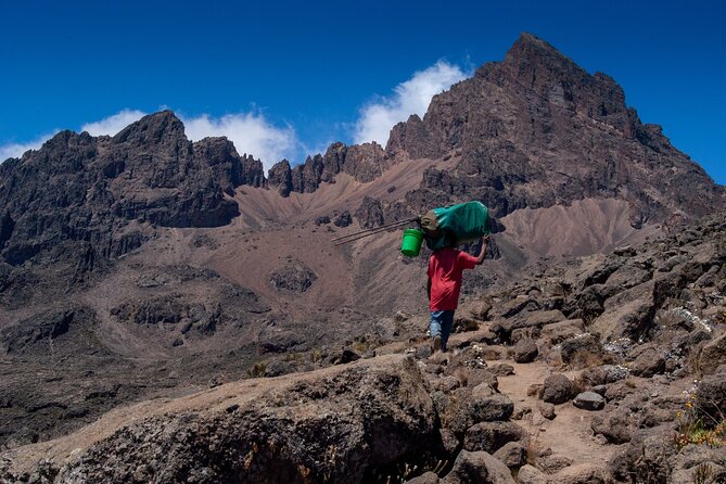 8 Days Climbing Mt.Kilimanjaro (Lemosho Route) - Essential Gear and Equipment