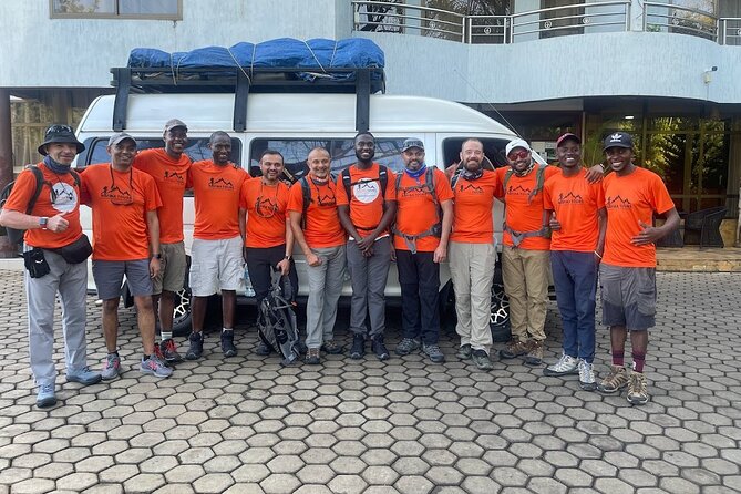 8 Days Kilimanjaro Hike via Lemosho Route - Camping and Dining Experience