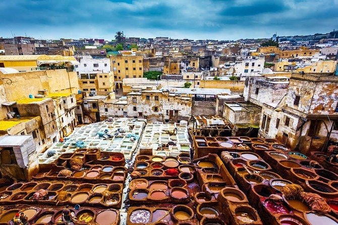 8-Days Private Tour Luxury From Tangier to Desert via Rabat and Fez - Accessibility Features