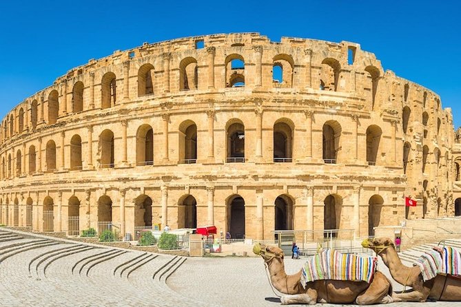 8 Days Tunisia Essential Discovery Private Tour - Accommodation