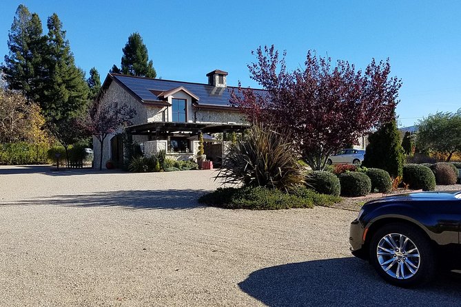 8 Hour - Napa and Sonoma Private Wine Tour - Participant Requirements