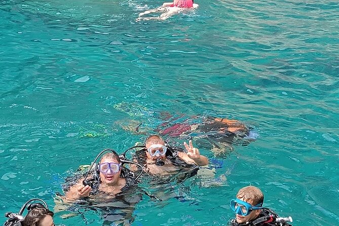8-Hour Scuba Diving Experience in Side With Lunch - Lunch and Refreshments
