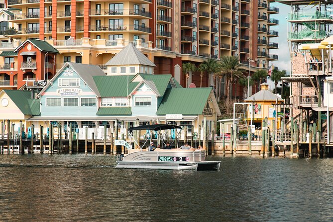 8 Hours Pontoon Rental - Booking and Cancellation
