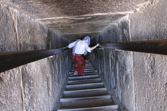 8-Hours Tour to Giza Pyramids, Sphinx, Sakkara Pyramids & Memphis - Pricing and Reviews