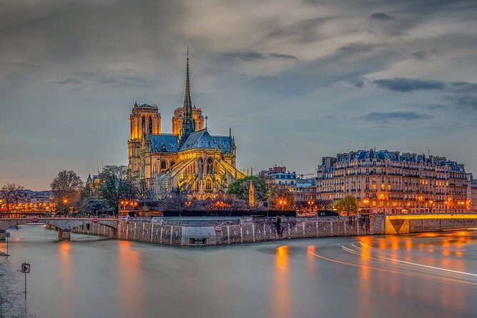 8-hours VIP Private Sightseeing and Shopping Tour in Paris - Reviews and Ratings