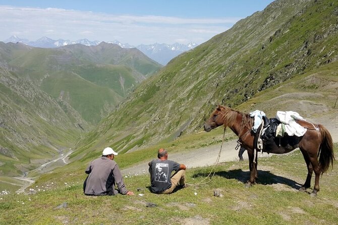 9 Day 4x4 Off-Road Tour in Georgia - Booking Information