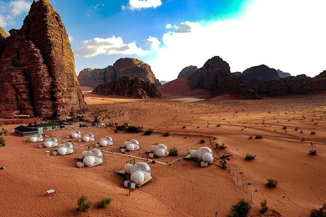 9-Day Private Tour, Jordans History - Customizable - Marveling at Breathtaking Natural Formations