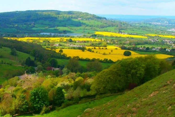 9-Day Self-Guided Cycling Tour in Cotswold - Gear Provided
