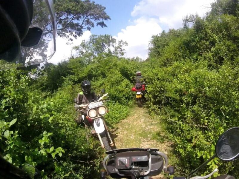 9 Day Sri Lanka Highlights Guided Motorcycle Tour - Inclusions