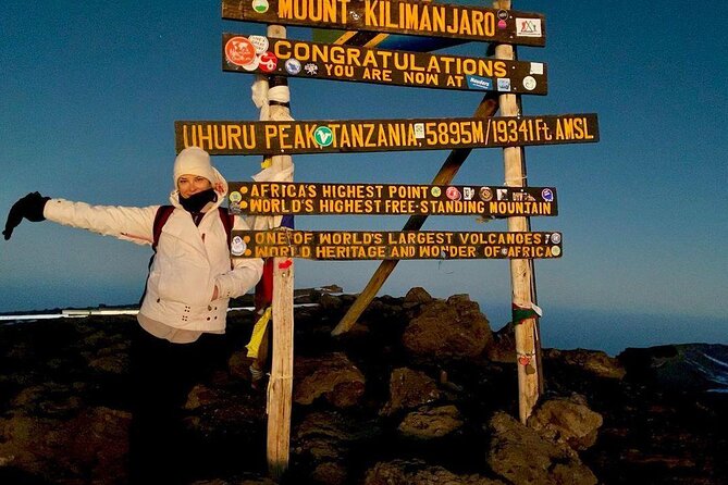 9 Days Kilimanjaro Climb via Lemosho Route - Health and Safety Considerations