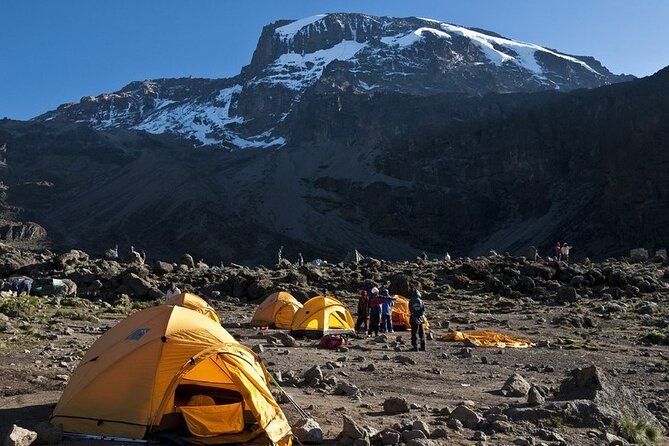 9 Days Kilimanjaro Hiking [ Climbing ] via Northern Circuit Route - Gear and Packing