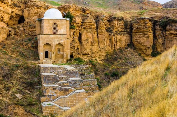9 Days of Discovering Azerbaijan - Leisure Day in Baku