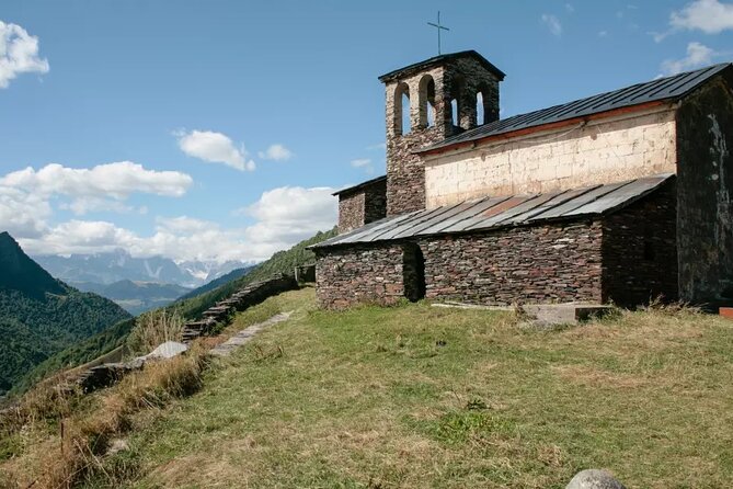9 Days Private Hiking Tour in the Georgian Mountains of Caucasus - Compulsory Travel Insurance