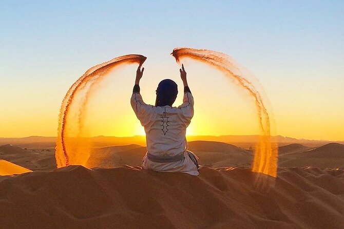 9 Days Tour in Morocco From Casablanca or Marrakech - Immerse in Saharan Dunes