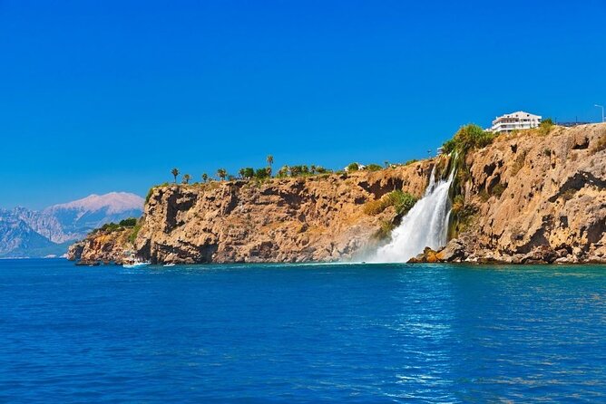 9 Hour Antalya City Guided Tour From Side - Ask Away