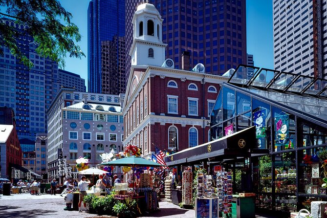 90-Minute Historical Walking Tour in Boston - Pricing and Booking
