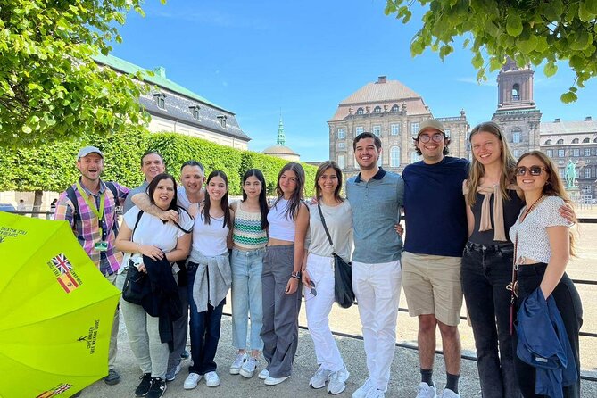 90-minute Private City Highlights Walking Tour in Copenhagen - Booking Information