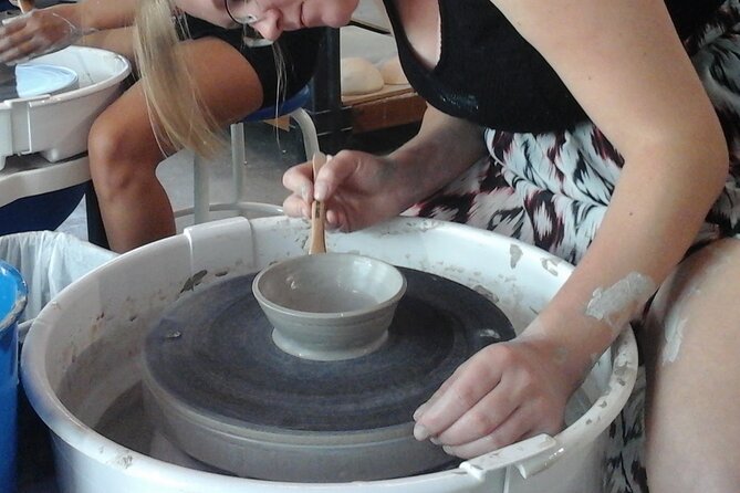 90-Minutes of Pottery Fun - Booking Your Pottery Fun