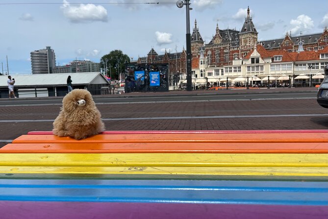 A 3 Days Tour of Belgium and Netherlands From Paris - Exploring Belgium