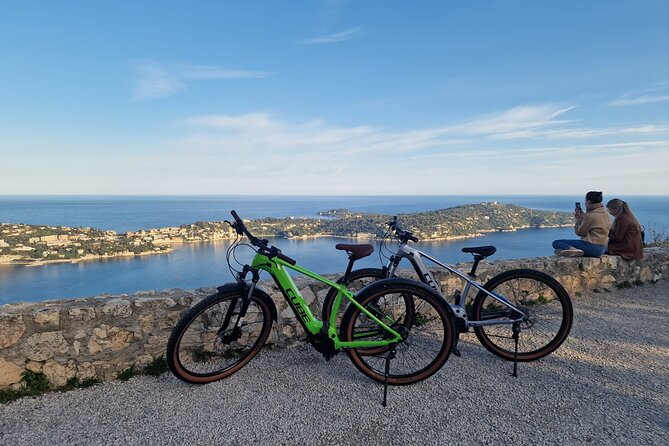 A Beautiful Escape on an Electric Bike - Booking Confirmation and Accessibility