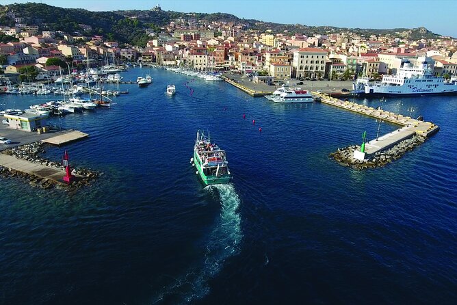 A Day Excursion to La Maddalena - Booking Process and Pricing