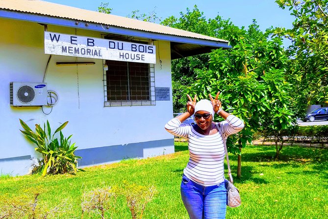 A Day in Accra - Tour Pricing Details