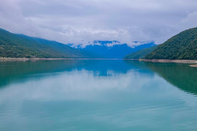 A Day Trip to Great Caucasian Mountains - Monastery and Mountain Scenery