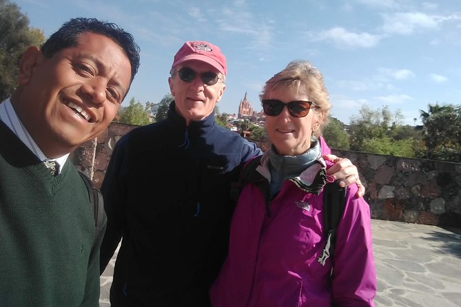 A Fascinating Walking Tour of San Miguel - Accessibility and Accommodations