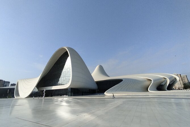 A Full Day Baku City Tour (Private) - Pricing Details