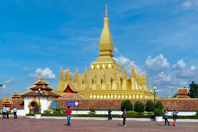A Full Day in Laid-Back Vientiane - Exclusions to Note
