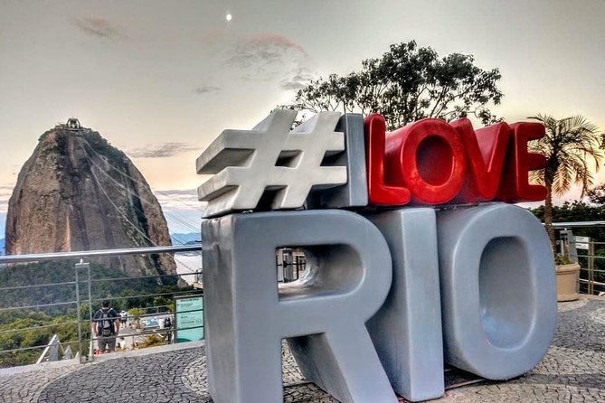 A Full Day in Rio With a Train Ride to Cristo Redentor - All Inclusive! - Pricing and Booking Options